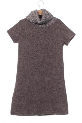 Kinderkleid Piazza Italia, Größe 8-9y/ 134-140 cm, Farbe Braun, Preis 4,99 €