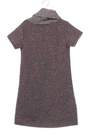 Kinderkleid Piazza Italia, Größe 8-9y/ 134-140 cm, Farbe Braun, Preis 4,99 €