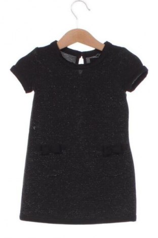 Kinderkleid Primark, Größe 12-18m/ 80-86 cm, Farbe Schwarz, Preis 3,99 €