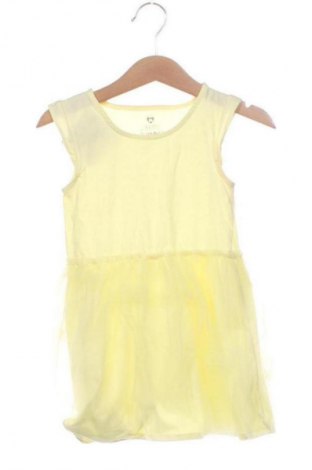 Детска рокля Reserved, Размер 12-18m/ 80-86 см, Цвят Жълт, Цена 5,91 €
