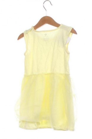 Детска рокля Reserved, Размер 12-18m/ 80-86 см, Цвят Жълт, Цена 5,91 €
