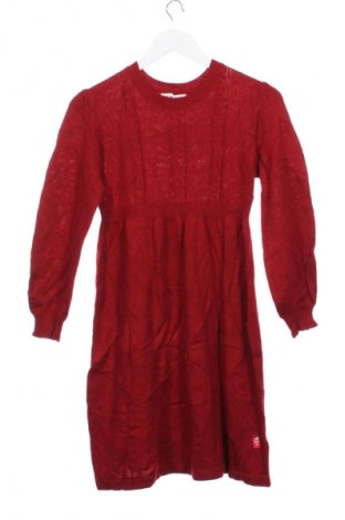 Kinderkleid SHEIN, Größe 11-12y/ 152-158 cm, Farbe Rot, Preis 2,99 €