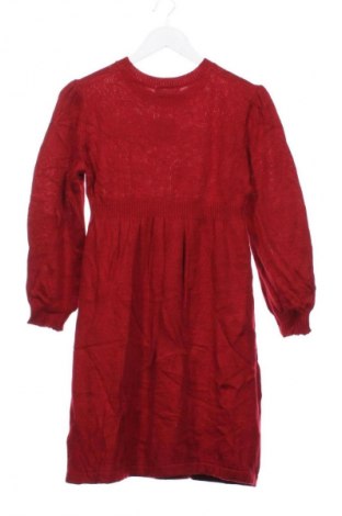 Kinderkleid SHEIN, Größe 11-12y/ 152-158 cm, Farbe Rot, Preis 2,99 €