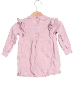 Kinderkleid Unbranded, Größe 6-9m/ 68-74 cm, Farbe Rosa, Preis 9,99 €
