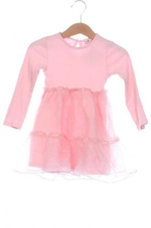 Kinderkleid Unbranded, Größe 18-24m/ 86-98 cm, Farbe Rosa, Preis 3,99 €