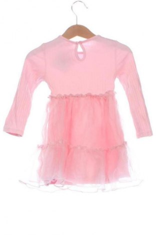Kinderkleid Unbranded, Größe 18-24m/ 86-98 cm, Farbe Rosa, Preis 3,99 €