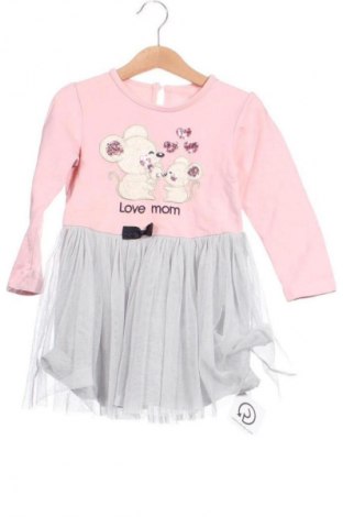 Kinderkleid Unbranded, Größe 2-3y/ 98-104 cm, Farbe Mehrfarbig, Preis 12,99 €