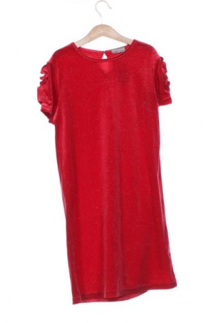 Kinderkleid Unbranded, Größe 11-12y/ 152-158 cm, Farbe Rot, Preis 7,99 €