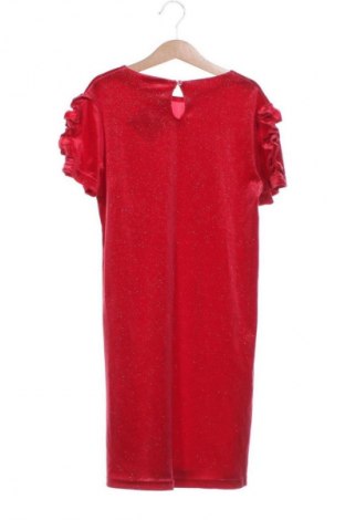 Kinderkleid Unbranded, Größe 11-12y/ 152-158 cm, Farbe Rot, Preis 7,99 €