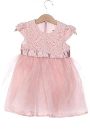 Kinderkleid Unbranded, Größe 18-24m/ 86-98 cm, Farbe Rosa, Preis 15,00 €