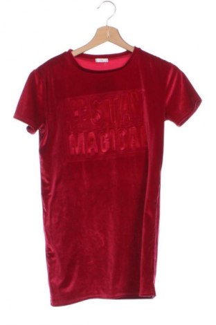 Παιδικό φόρεμα Unbranded, Μέγεθος 9-10y/ 140-146 εκ., Χρώμα Κόκκινο, Τιμή 7,99 €
