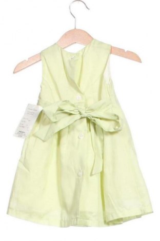 Детска рокля Unbranded, Размер 9-12m/ 74-80 см, Цвят Зелен, Цена 8,18 €