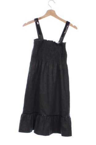 Детска рокля United Colors Of Benetton, Размер 10-11y/ 146-152 см, Цвят Сив, Цена 8,18 €