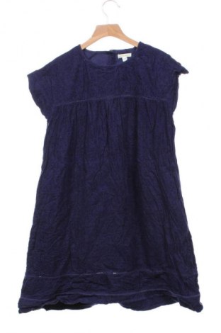 Kinderkleid Vertbaudet, Größe 11-12y/ 152-158 cm, Farbe Blau, Preis 5,99 €