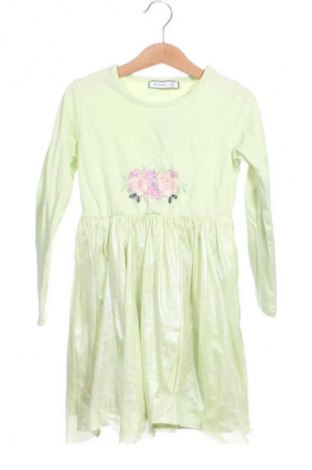 Kinderkleid Wanex Kids, Größe 5-6y/ 116-122 cm, Farbe Grün, Preis 11,99 €