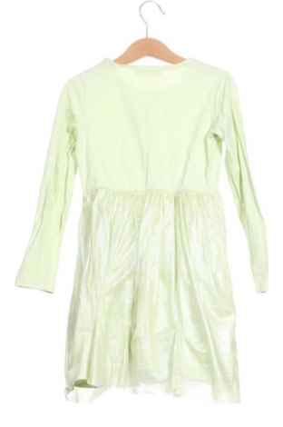 Kinderkleid Wanex Kids, Größe 5-6y/ 116-122 cm, Farbe Grün, Preis 11,99 €