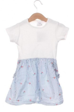Kinderkleid Zara, Größe 18-24m/ 86-98 cm, Farbe Blau, Preis 22,11 €