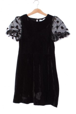 Детска рокля Zara, Размер 10-11y/ 146-152 см, Цвят Черен, Цена 8,18 €