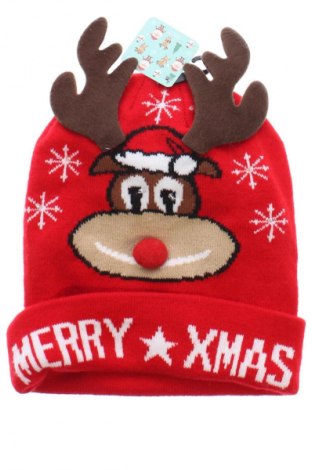 Kindermütze Unbranded, Farbe Rot, Preis 11,99 €