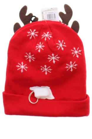 Kindermütze Unbranded, Farbe Rot, Preis 11,99 €