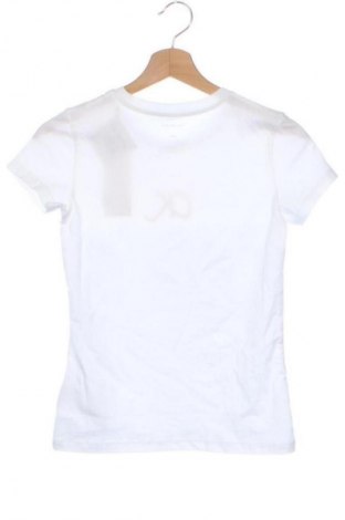 Dětské tričko  Calvin Klein Jeans, Velikost 10-11y/ 146-152 cm, Barva Bílá, Cena  779,00 Kč