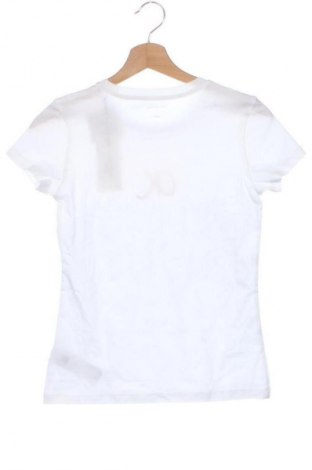 Детска тениска Calvin Klein Jeans, Размер 12-13y/ 158-164 см, Цвят Бял, Цена 26,58 €