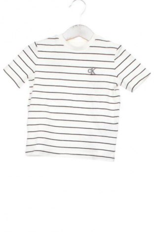 Dziecięcy T-shirt Calvin Klein Jeans, Rozmiar 9-12m/ 74-80 cm, Kolor Kolorowy, Cena 203,99 zł