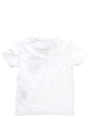 Dziecięcy T-shirt Calvin Klein Jeans, Rozmiar 6-9m/ 68-74 cm, Kolor Biały, Cena 113,99 zł