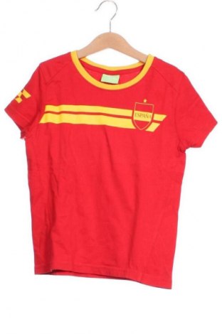 Tricou pentru copii Crane, Mărime 6-7y/ 122-128 cm, Culoare Roșu, Preț 11,99 Lei