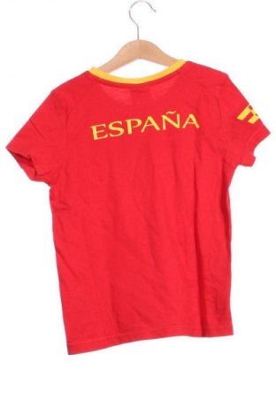 Tricou pentru copii Crane, Mărime 6-7y/ 122-128 cm, Culoare Roșu, Preț 11,99 Lei