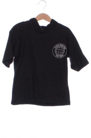 Παιδικό μπλουζάκι Defacto, Μέγεθος 7-8y/ 128-134 εκ., Χρώμα Μαύρο, Τιμή 1,99 €