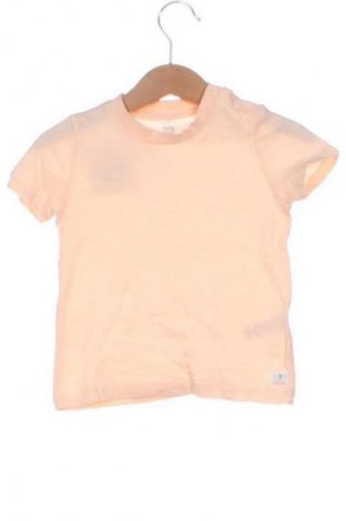 Kinder T-Shirt F&F, Größe 12-18m/ 80-86 cm, Farbe Orange, Preis € 1,99