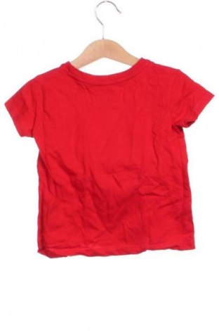 Детска тениска Kiki & Koko, Размер 18-24m/ 86-98 см, Цвят Червен, Цена 2,04 €