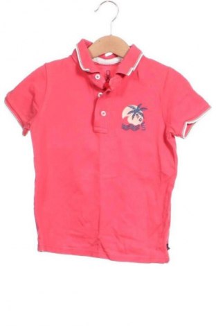 Gyerek póló Okaidi, Méret 2-3y / 98-104 cm, Szín Piros, Ár 1 240 Ft