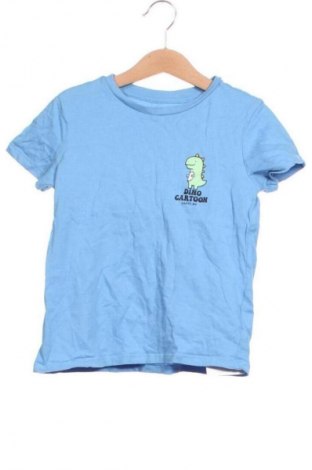 Gyerek póló Sinsay, Méret 4-5y / 110-116 cm, Szín Kék, Ár 1 043 Ft