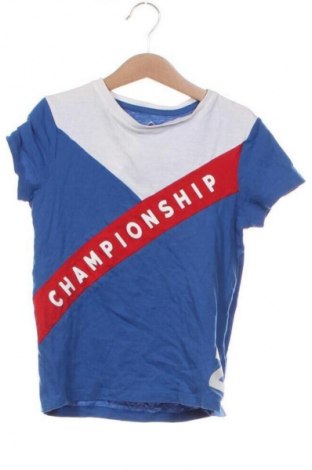 Kinder T-Shirt Tex, Größe 5-6y/ 116-122 cm, Farbe Mehrfarbig, Preis € 1,99