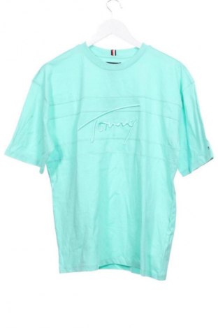 Kinder T-Shirt Tommy Hilfiger, Größe 15-18y/ 170-176 cm, Farbe Grün, Preis € 45,99