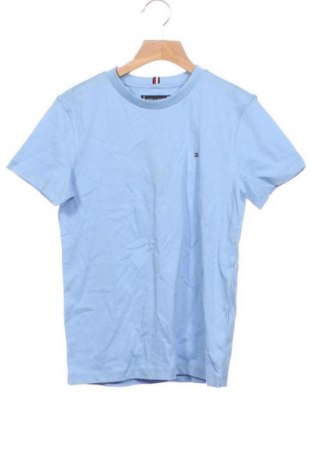 Dětské tričko  Tommy Hilfiger, Velikost 8-9y/ 134-140 cm, Barva Modrá, Cena  639,00 Kč