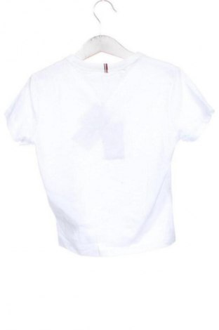 Kinder T-Shirt Tommy Hilfiger, Größe 9-10y/ 140-146 cm, Farbe Weiß, Preis 33,99 €