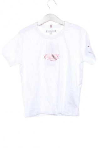 Kinder T-Shirt Tommy Hilfiger, Größe 12-13y/ 158-164 cm, Farbe Weiß, Preis € 14,99