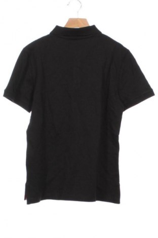 Детска тениска Tommy Hilfiger, Размер 13-14y/ 164-168 см, Цвят Черен, Цена 35,79 €