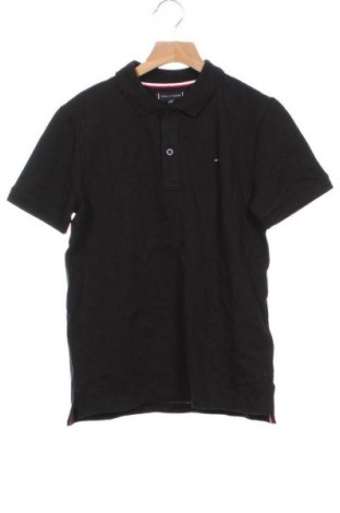 Dětské tričko  Tommy Hilfiger, Velikost 11-12y/ 152-158 cm, Barva Černá, Cena  509,00 Kč
