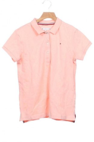 Παιδικό μπλουζάκι Tommy Hilfiger, Μέγεθος 13-14y/ 164-168 εκ., Χρώμα Ρόζ , Τιμή 21,99 €