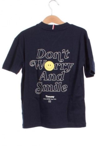 Детска тениска Tommy Hilfiger, Размер 4-5y/ 110-116 см, Цвят Син, Цена 26,58 €