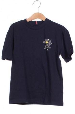 Детска тениска Tommy Hilfiger, Размер 4-5y/ 110-116 см, Цвят Син, Цена 26,58 €
