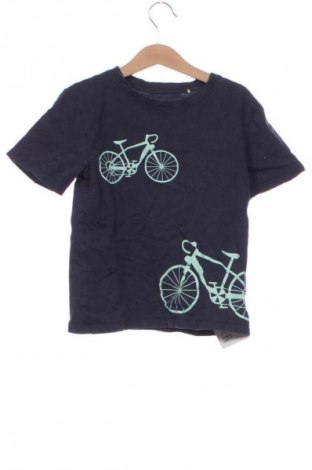 Детска тениска Topolino, Размер 4-5y/ 110-116 см, Цвят Син, Цена 5,11 €