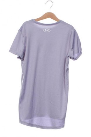 Kinder T-Shirt Under Armour, Größe 14-15y/ 168-170 cm, Farbe Blau, Preis 12,70 €