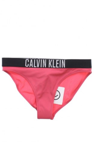 Kinderbadeanzug Calvin Klein, Größe 13-14y/ 164-168 cm, Farbe Rosa, Preis 61,99 €