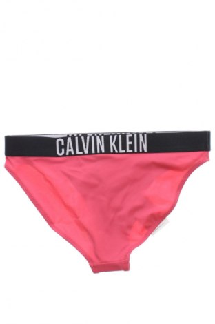 Kinderbadeanzug Calvin Klein, Größe 13-14y/ 164-168 cm, Farbe Rosa, Preis 61,99 €