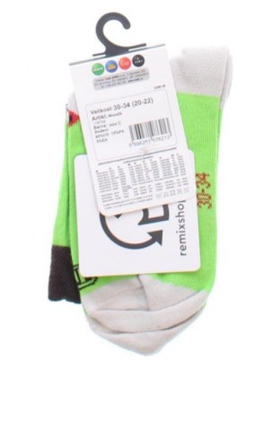 Dětské ponožky  Unbranded, Velikost 33y, Barva Vícebarevné, Cena  109,00 Kč